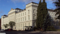 česká lípa Budova Okresního soudu wiki
